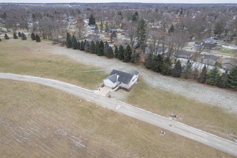 A home in Madison Twp