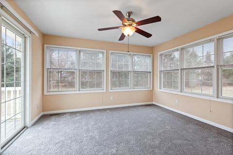 A home in Madison Twp