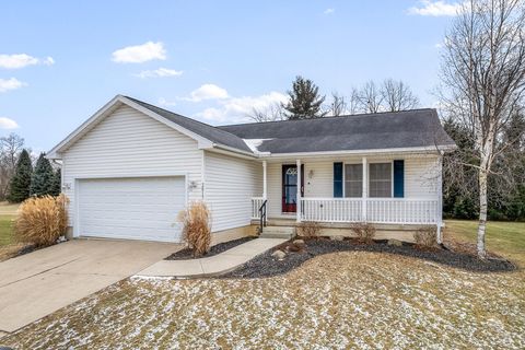 A home in Madison Twp