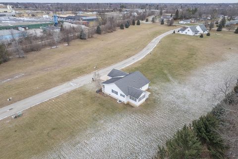 A home in Madison Twp