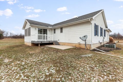 A home in Madison Twp