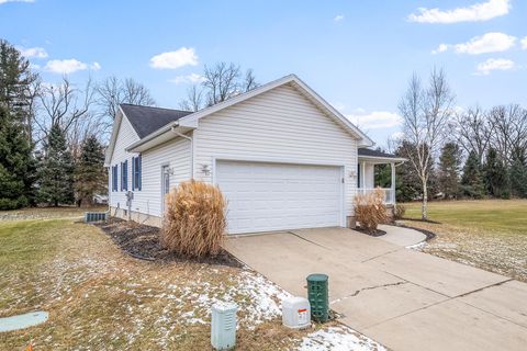 A home in Madison Twp