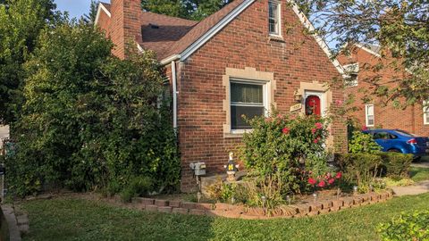 A home in Eastpointe