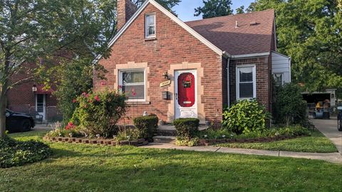 A home in Eastpointe