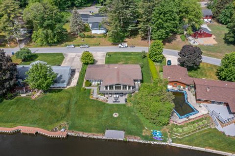 A home in Spring Lake Twp