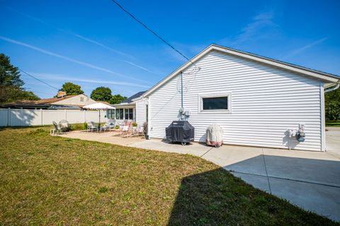 A home in East Grand Rapids