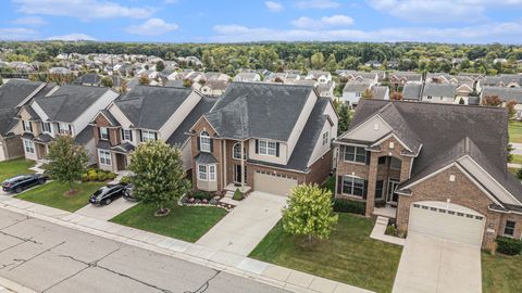 A home in Orion Twp