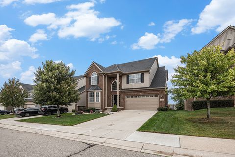 A home in Orion Twp