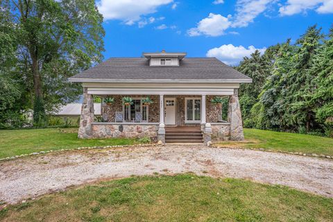 A home in Summit Twp