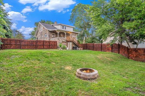 A home in Summit Twp