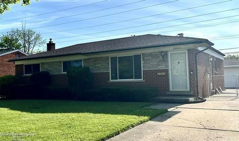 A home in Warren