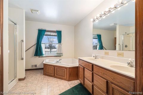 A home in LimaTownship_Washtenaw