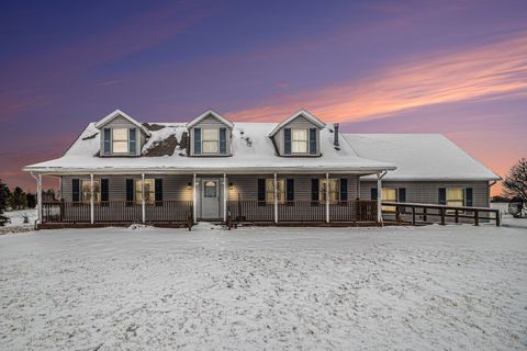 A home in Lima Twp