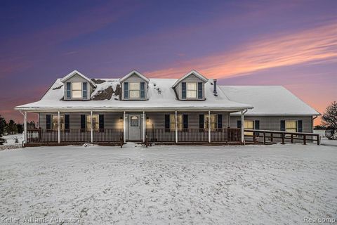 881 N STEINBACH Road Lima Township MI 48130
