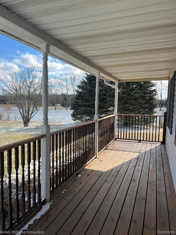 881 N STEINBACH Road
