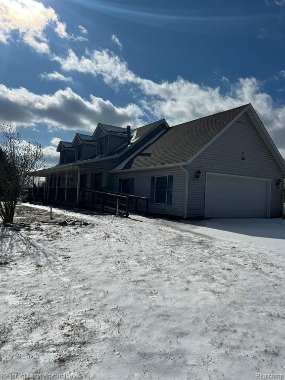 881 N STEINBACH Road