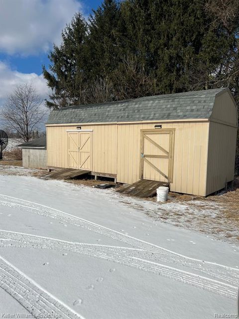 A home in LimaTownship_Washtenaw