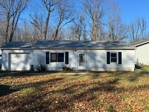 A home in Pennfield Twp