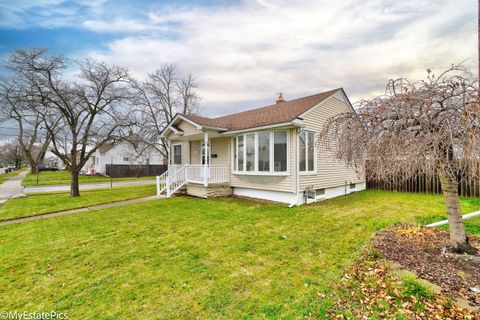 A home in Southgate