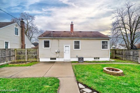 A home in Southgate