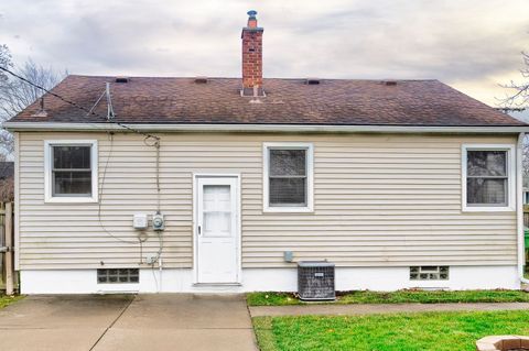 A home in Southgate