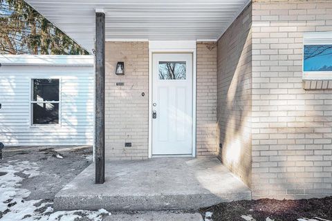 A home in South Haven Twp