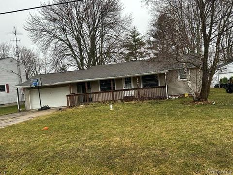 A home in Genesee Twp