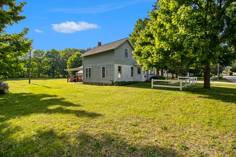 A home in Hart