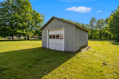 A home in Hart