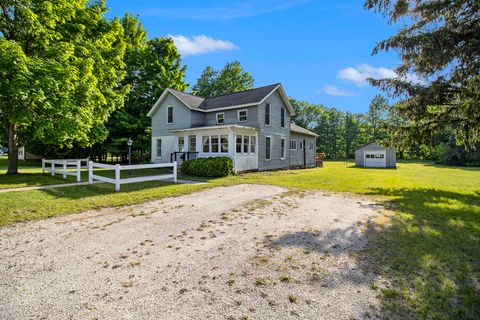 A home in Hart