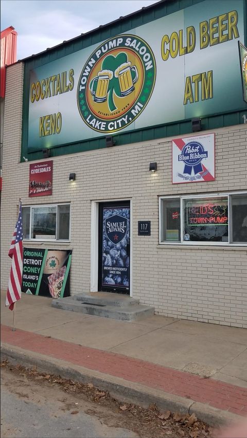 117 S Main Street Lake Township MI 49651