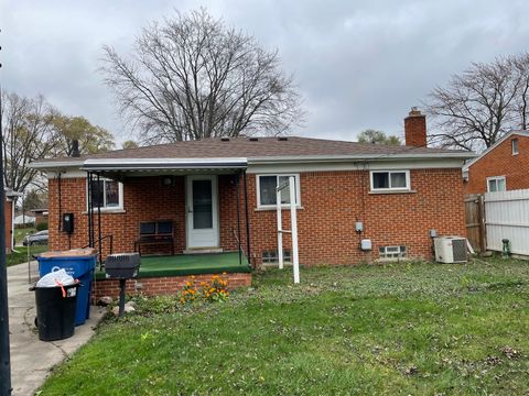 A home in Warren