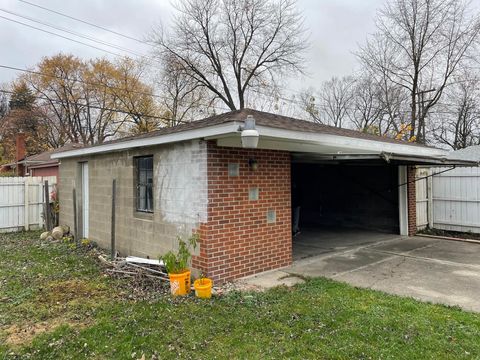 A home in Warren