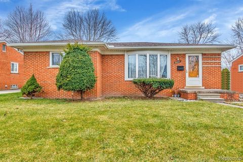 A home in Warren