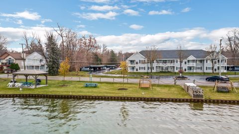 A home in Novi