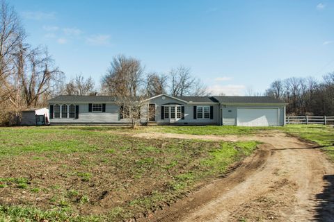 A home in Berrien Twp