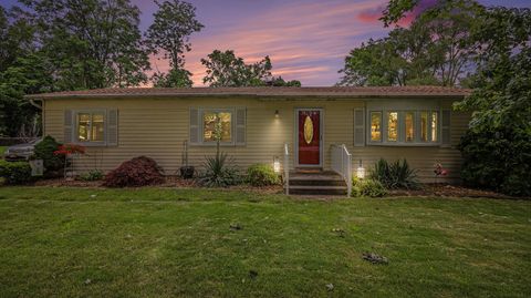 A home in Shelby Twp