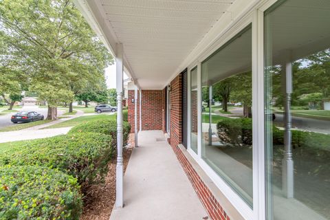 A home in Ann Arbor