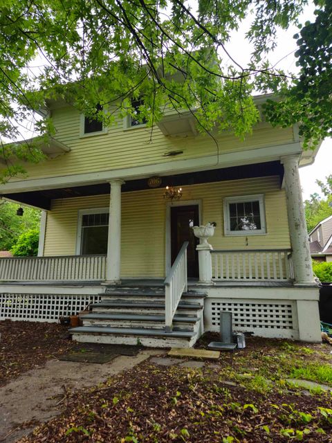 A home in Flint