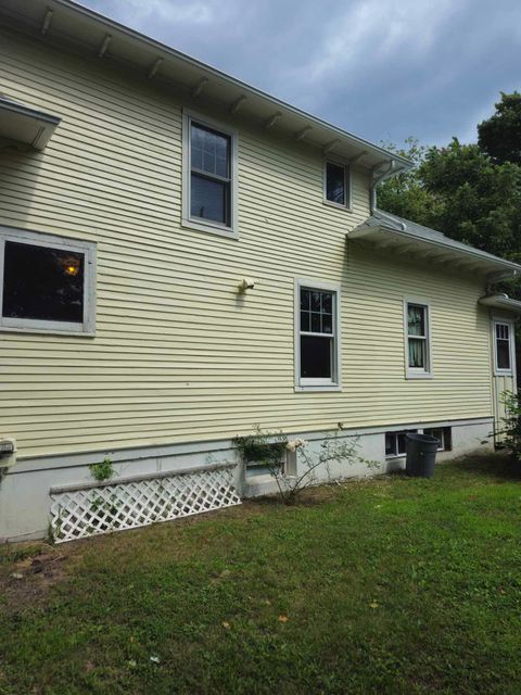 A home in Flint