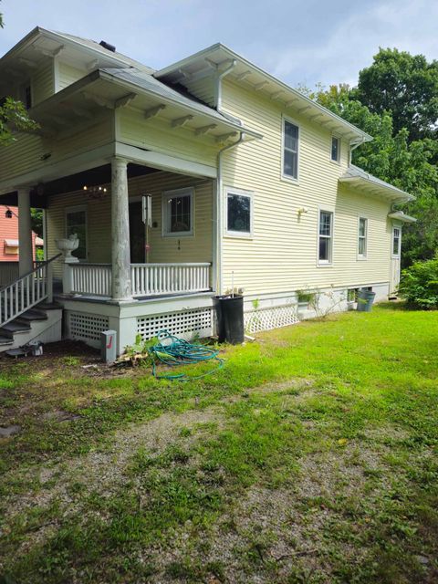 A home in Flint