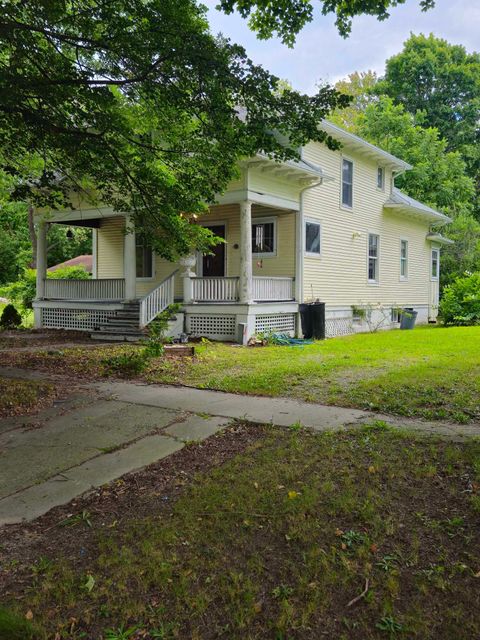 A home in Flint