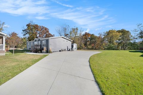 A home in Fenton