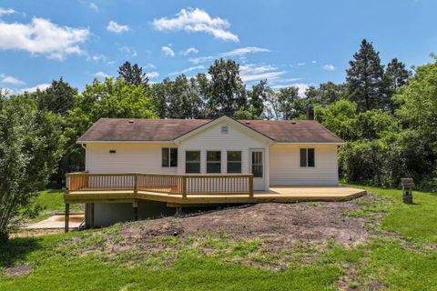 A home in Hartland Twp