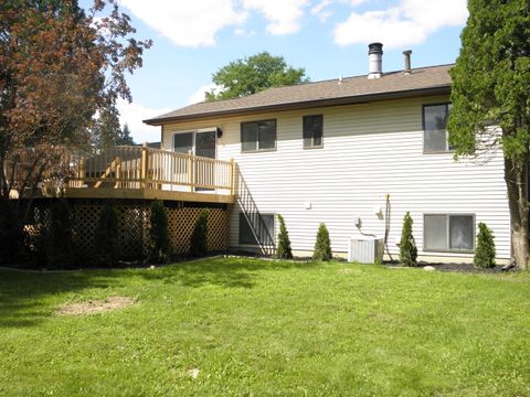 A home in Waterford Twp