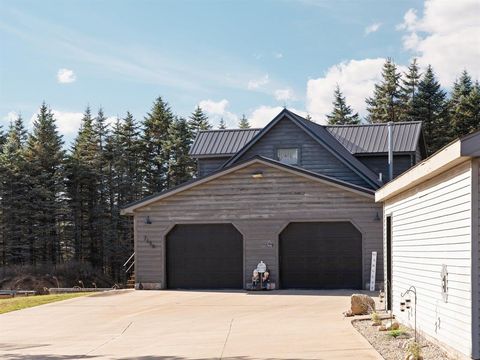 A home in Butterfield Twp