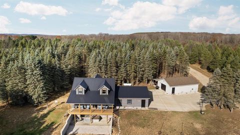 A home in Butterfield Twp