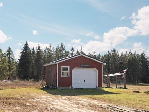 A home in Butterfield Twp