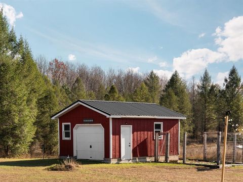 A home in Butterfield Twp