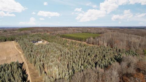 A home in Butterfield Twp